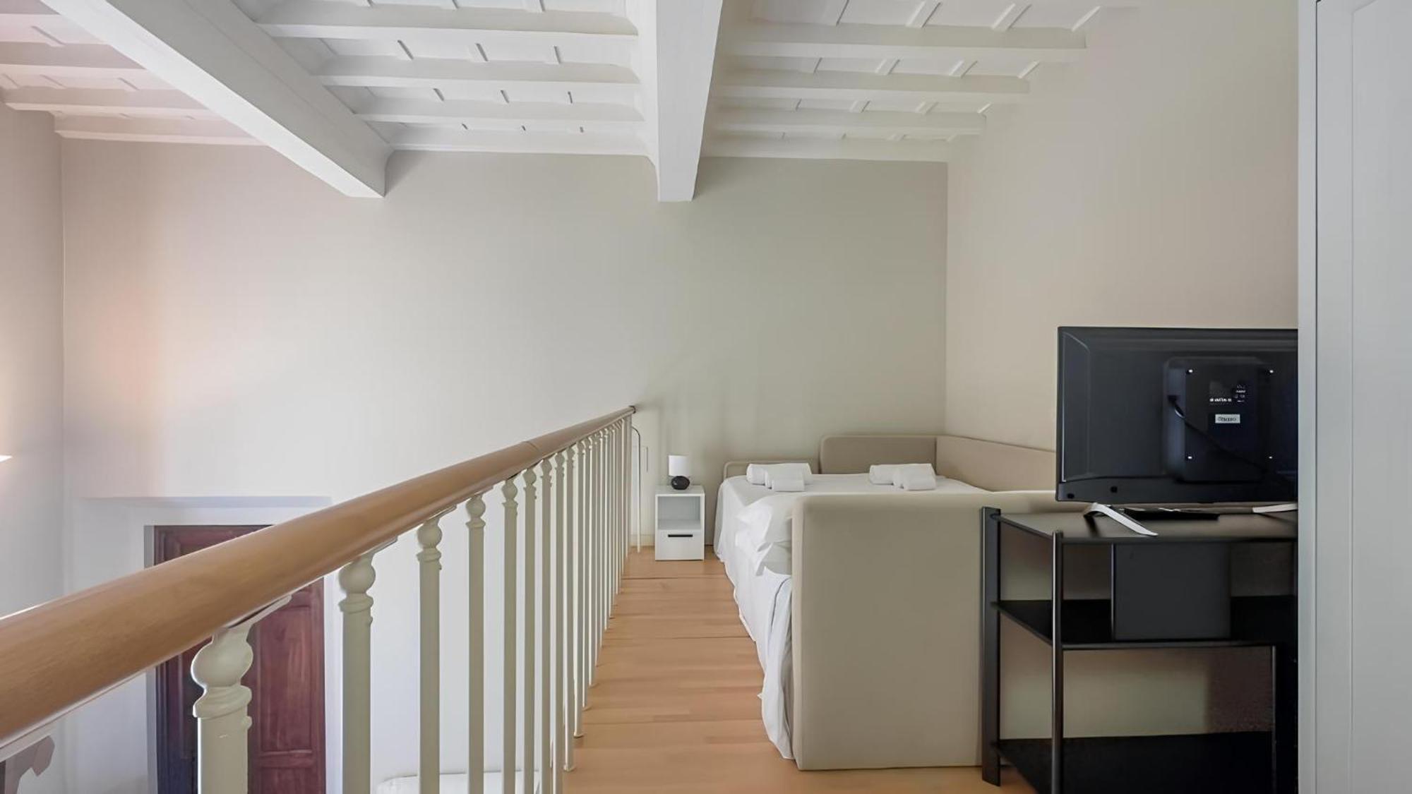 Il David Boutique Apartment Флоренция Екстериор снимка