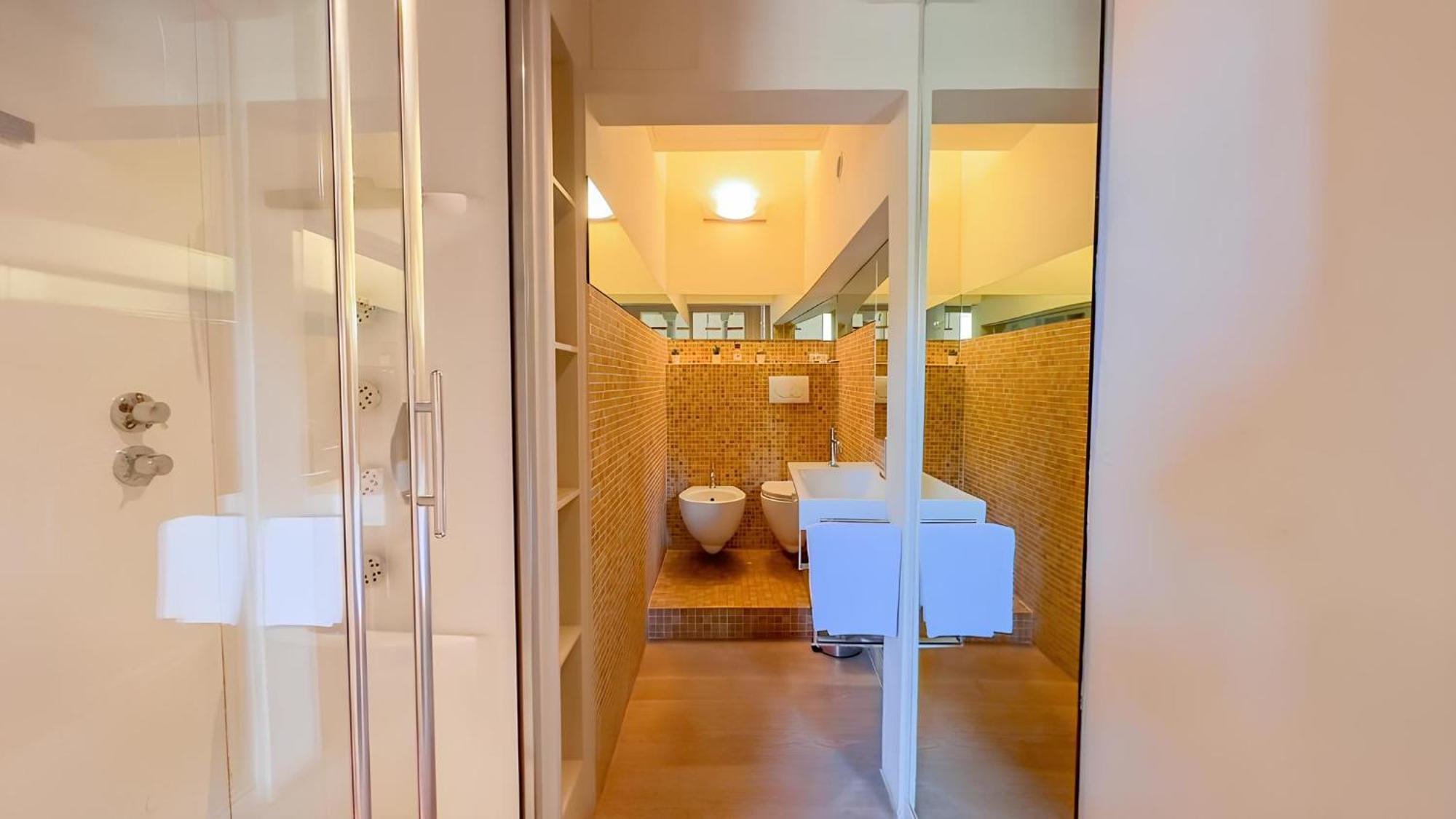 Il David Boutique Apartment Флоренция Екстериор снимка