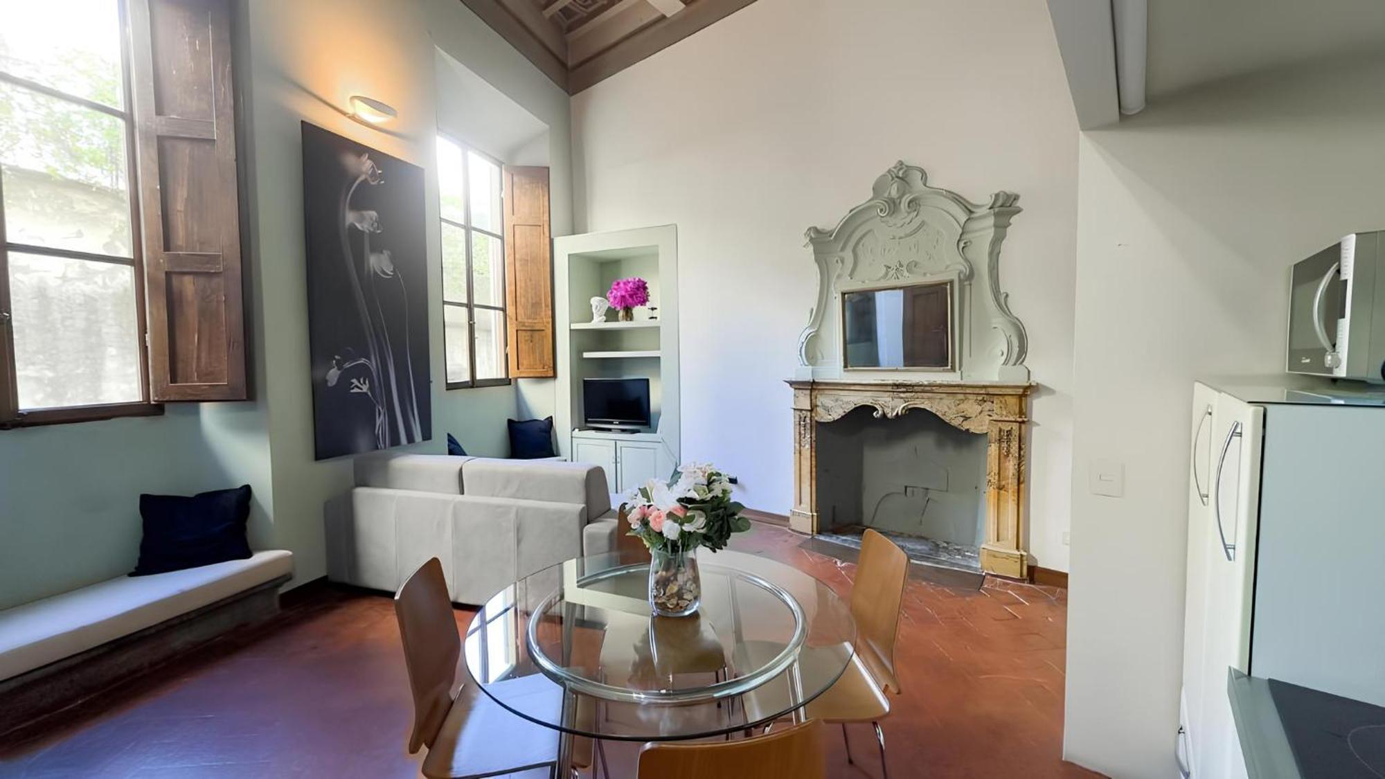 Il David Boutique Apartment Флоренция Екстериор снимка