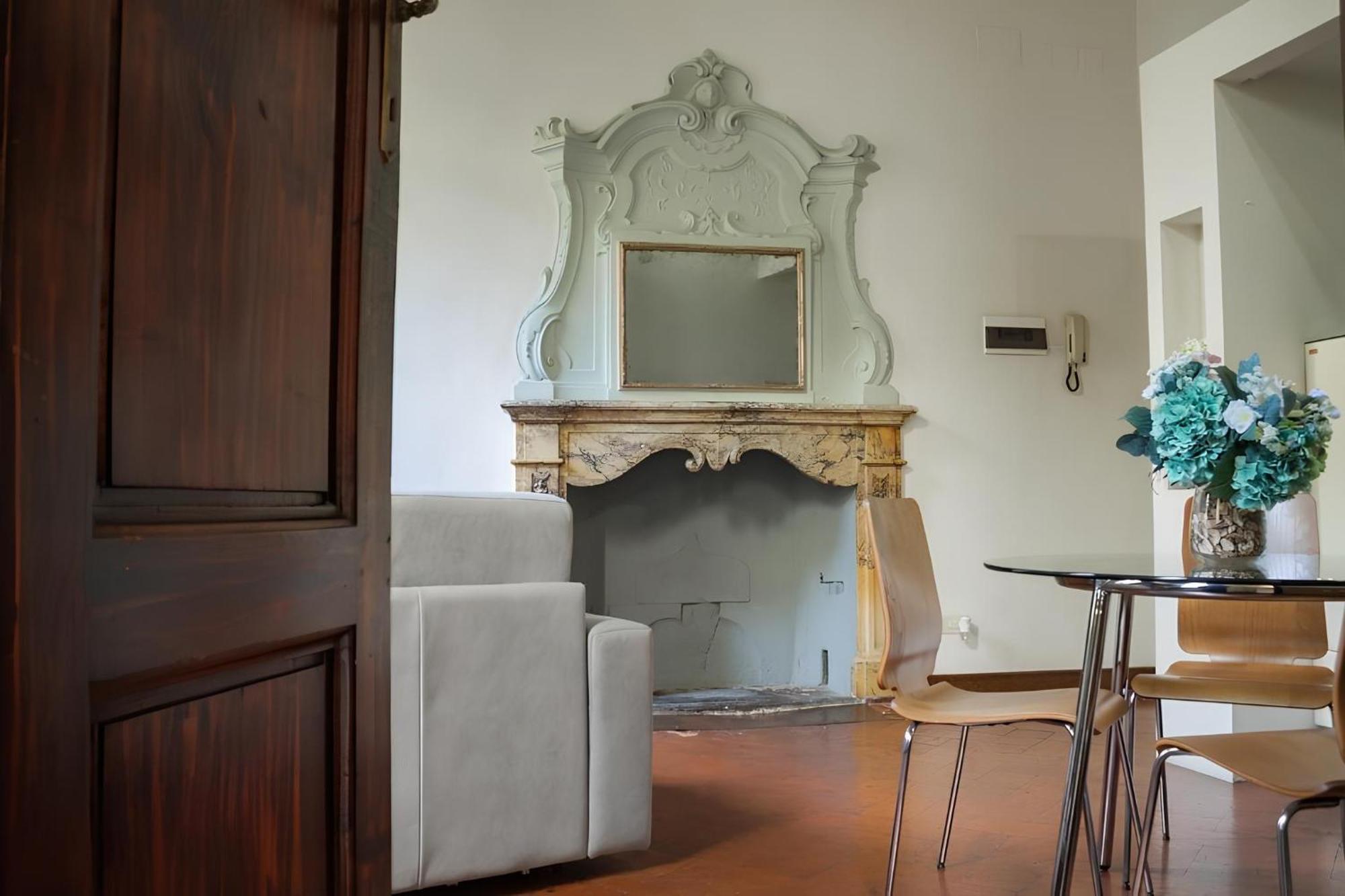 Il David Boutique Apartment Флоренция Екстериор снимка