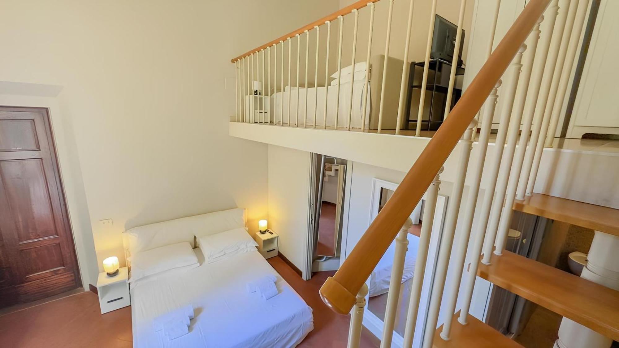 Il David Boutique Apartment Флоренция Екстериор снимка