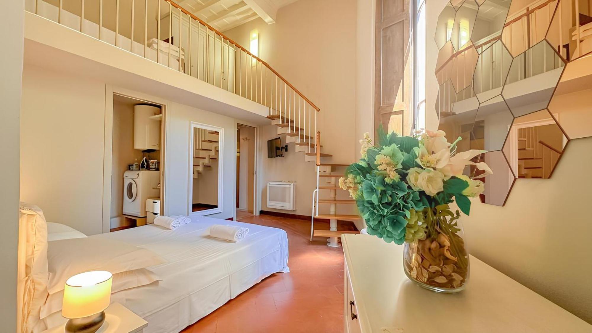 Il David Boutique Apartment Флоренция Екстериор снимка