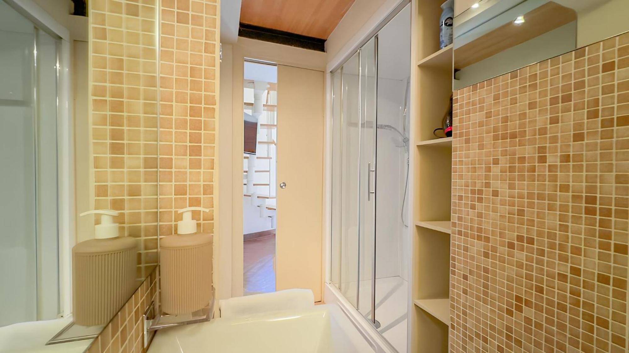 Il David Boutique Apartment Флоренция Екстериор снимка