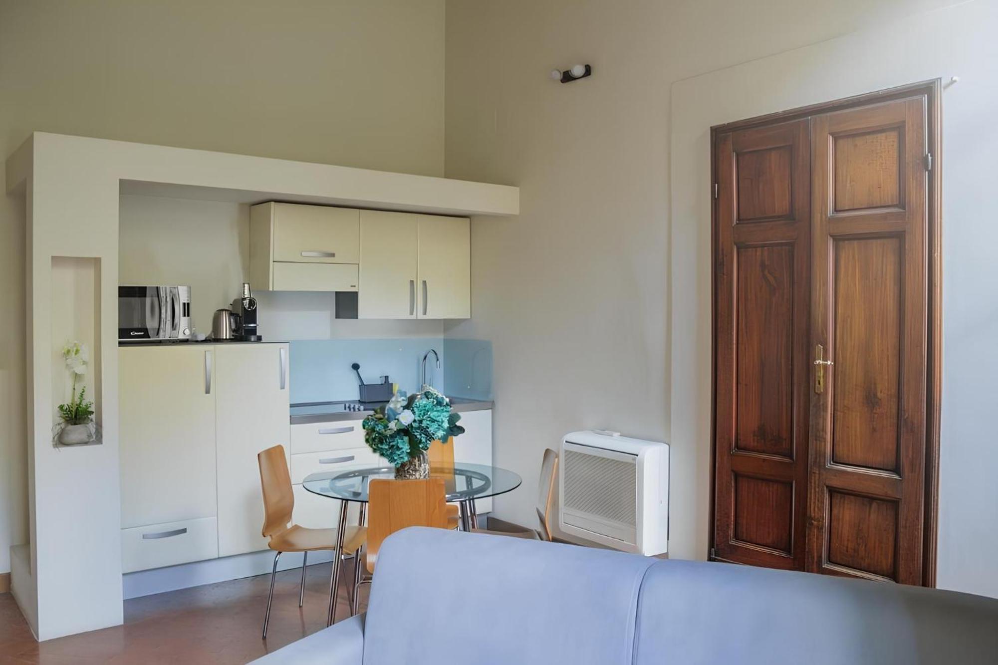 Il David Boutique Apartment Флоренция Екстериор снимка